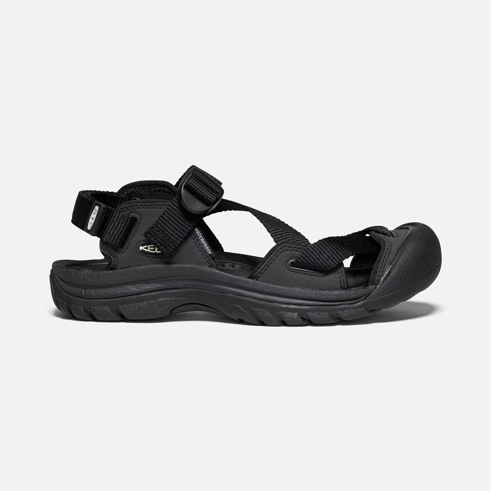 Sandales Keen Femme Noir | Zerraport Ii | HFNXM-3169